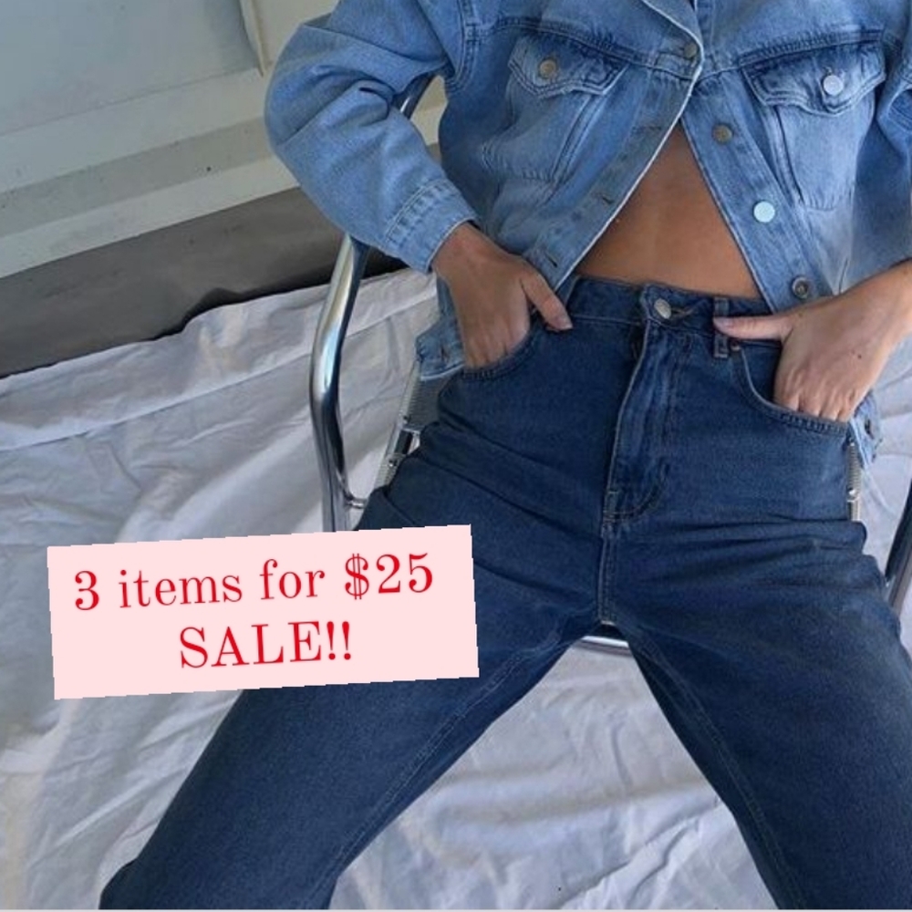 Topman Jeans